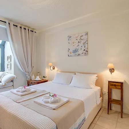 别墅 Amelia Villa, Sani Luxury Collection *