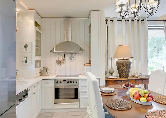 别墅 Amelia Villa, Sani Luxury Collection 撒尼海滩