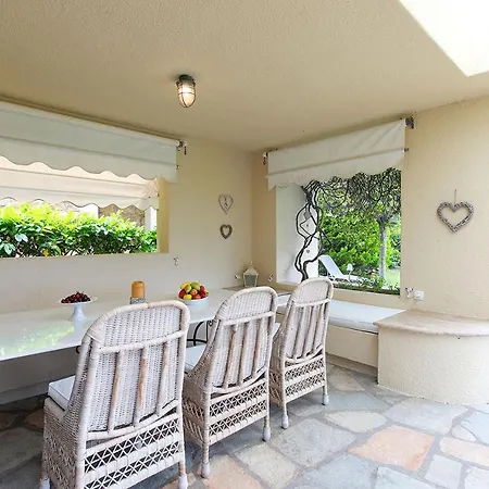 Amelia Villa, Anthology In Sani, Ex Sani Luxury Collection Villa