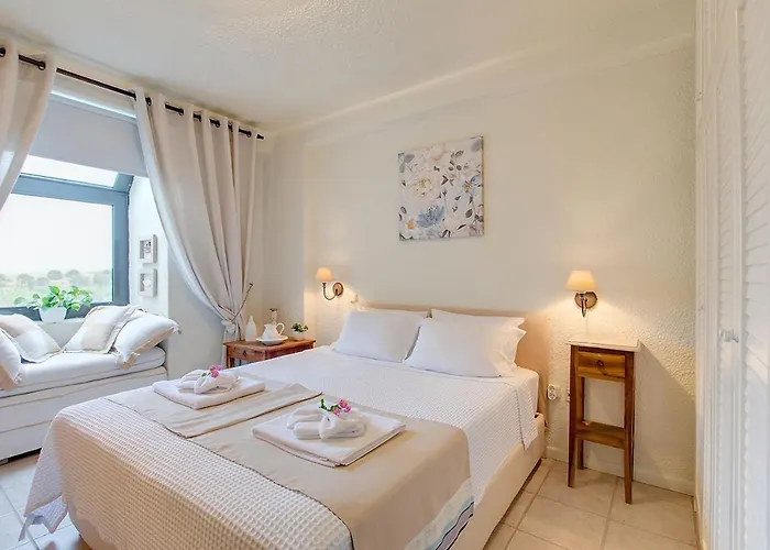 Villa Amelia Villa, Sani Luxury Villas collection *