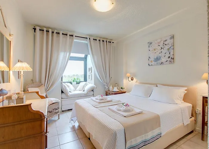 Amelia Villa, Sani Luxury Villas collection