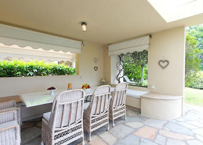 Amelia Villa, Sani Luxury Villas collection Villa