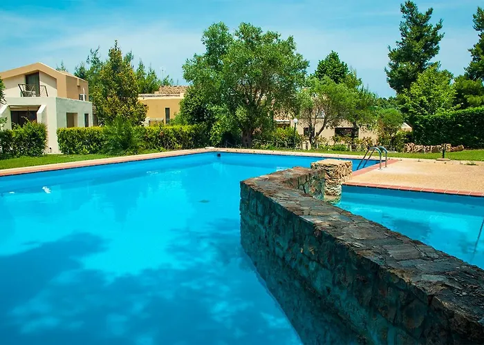 Villa Amelia Villa, Sani Luxury Collection