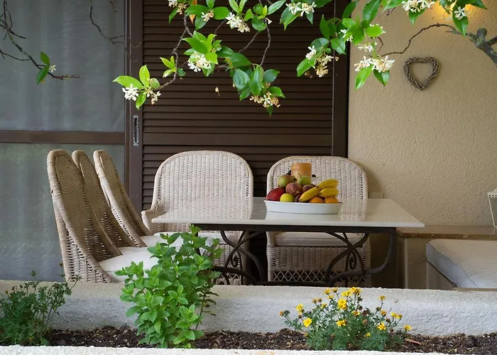 Amelia Villa, Sani Luxury Villas collection *