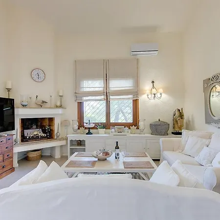 Amelia Villa, Anthology In Sani, Ex Sani Luxury Collection Villa *