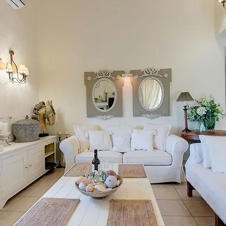 Amelia Villa, Sani Luxury Collection باراليا ساني