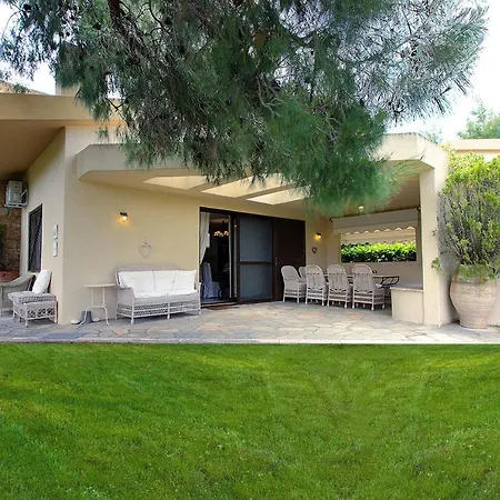 Amelia Villa, Sani Luxury Collection فيلة باراليا ساني