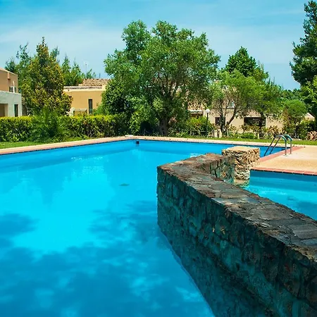 Villa Amelia Villa, Anthology In Sani, Ex Sani Luxury Collection