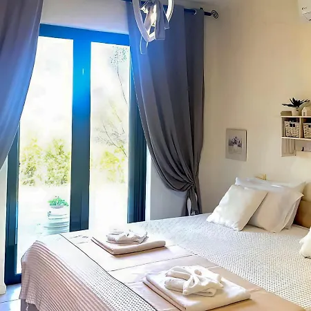Amelia Villa, Anthology In Sani, Ex Sani Luxury Collection
