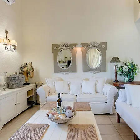 Villa Amelia Villa, Anthology In Sani, Ex Sani Luxury Collection *