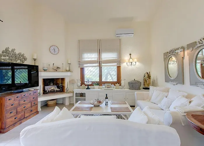 Amelia Villa, Sani Luxury Collection Willa *