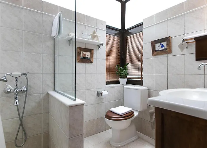 Willa Amelia Villa, Sani Luxury Collection *